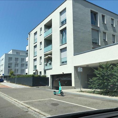 Moderne Alpenblick Apartment Friedrichshafen Exterior photo
