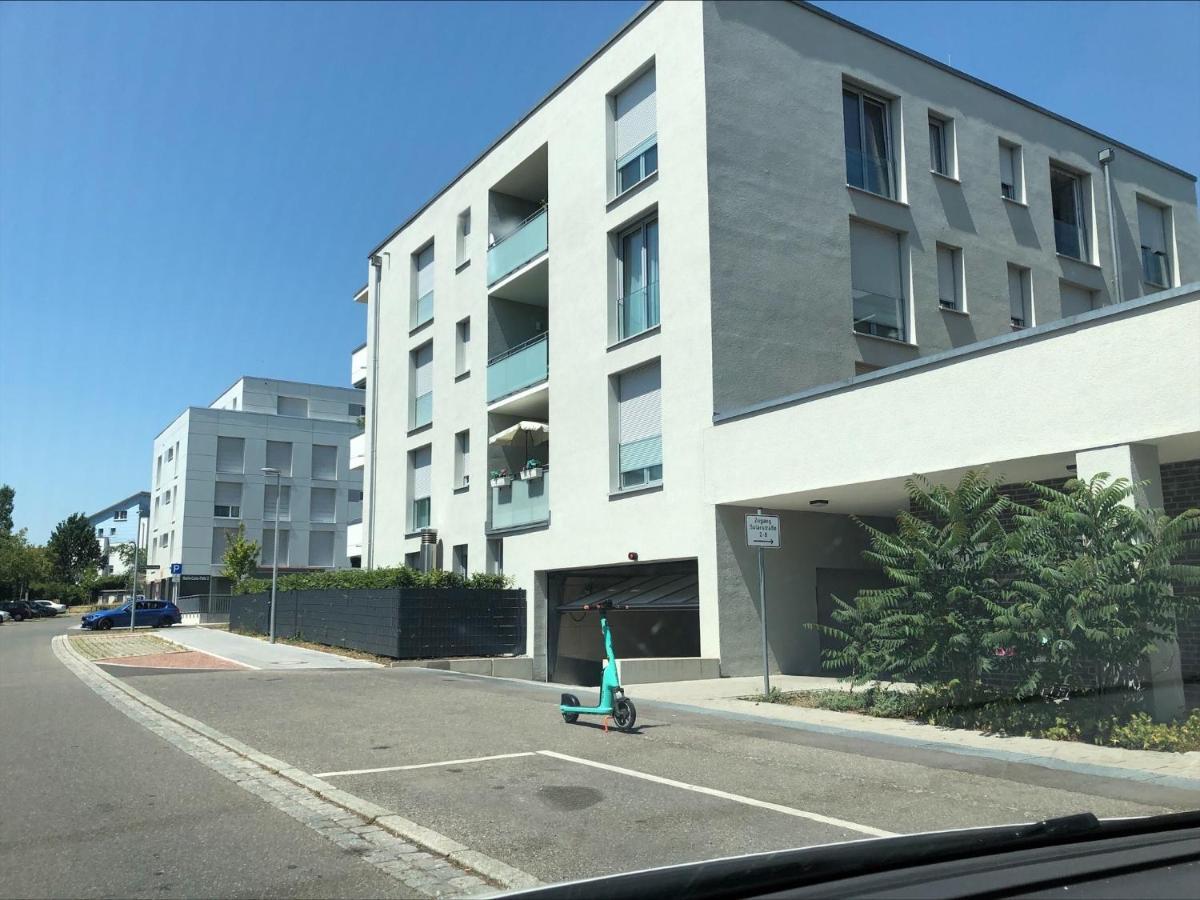 Moderne Alpenblick Apartment Friedrichshafen Exterior photo