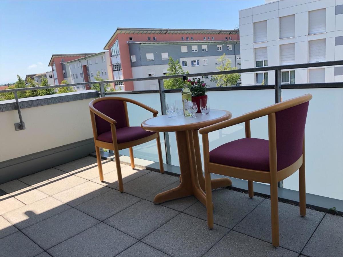 Moderne Alpenblick Apartment Friedrichshafen Exterior photo